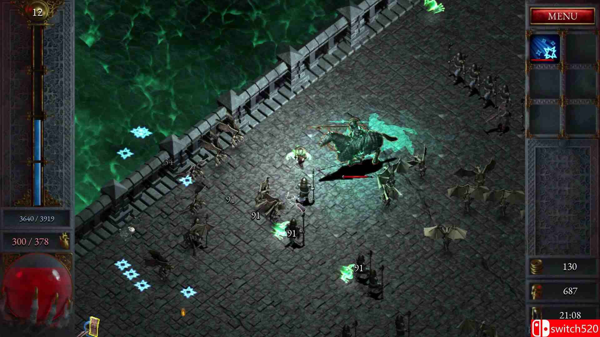 《苦痛殿堂（Halls of Torment）》官方中文 TENOKE镜像版[CN/EN/JP]_3