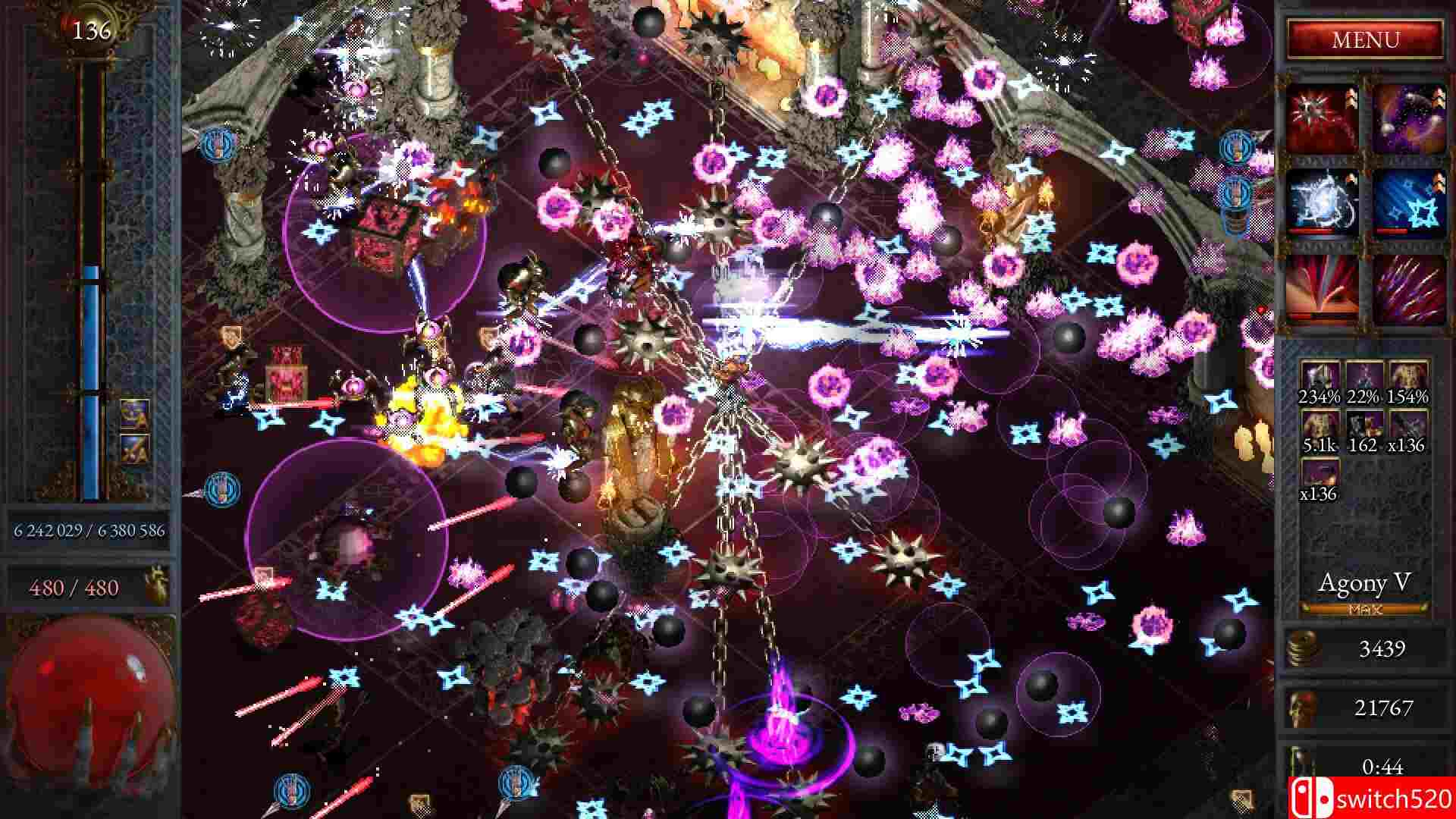 《苦痛殿堂（Halls of Torment）》官方中文 TENOKE镜像版[CN/EN/JP]_4