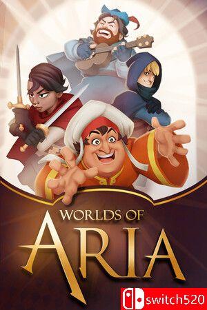 《阿瑞亚之旅（Worlds of Aria）》官方中文 v1.0.11 P2P硬盘版[CN/EN]