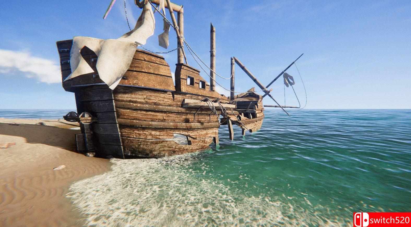 《荒岛求生计划（Project Castaway）》Early Access P2P硬盘版[EN]_5