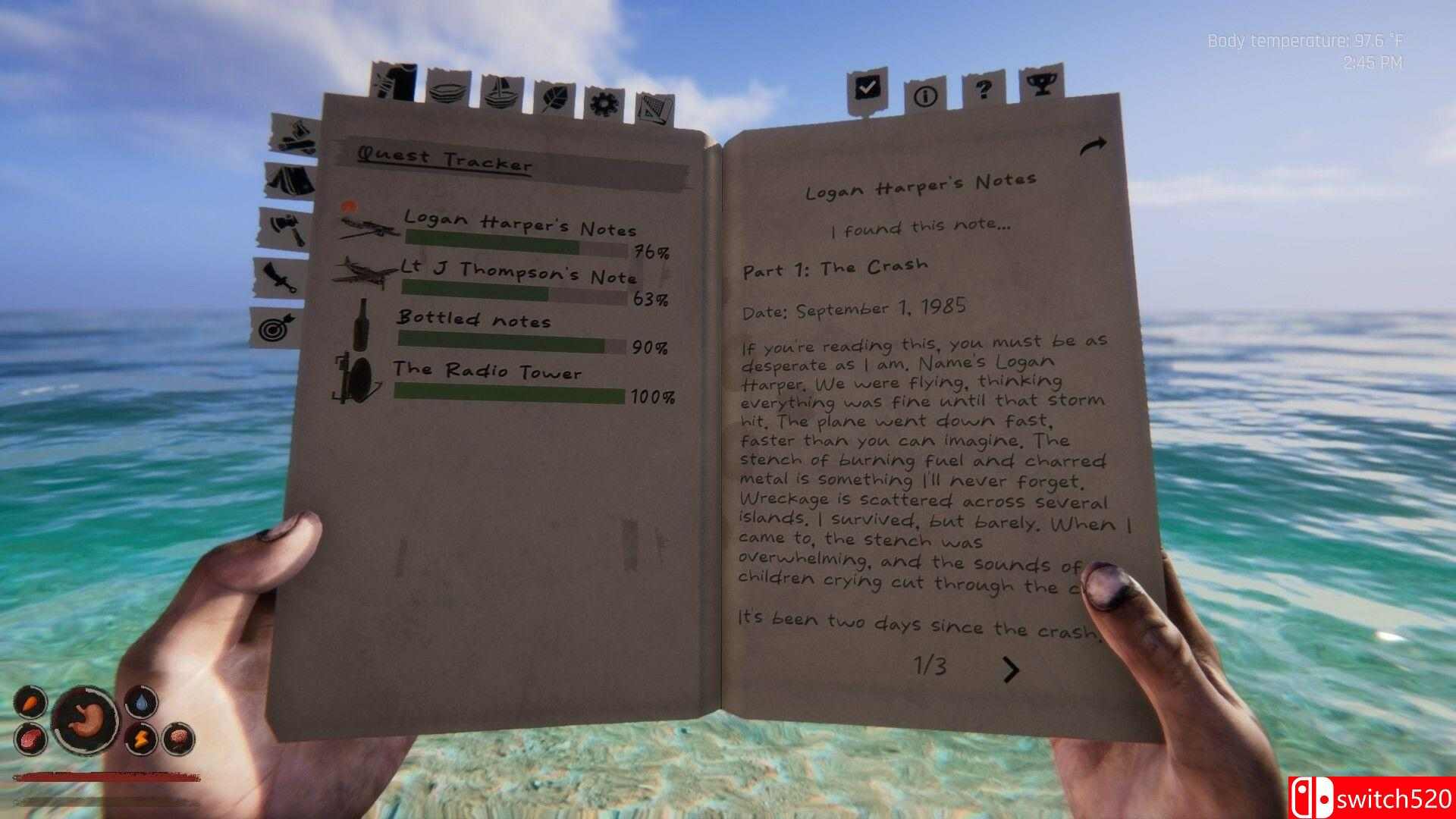 《荒岛求生计划（Project Castaway）》Early Access P2P硬盘版[EN]_3
