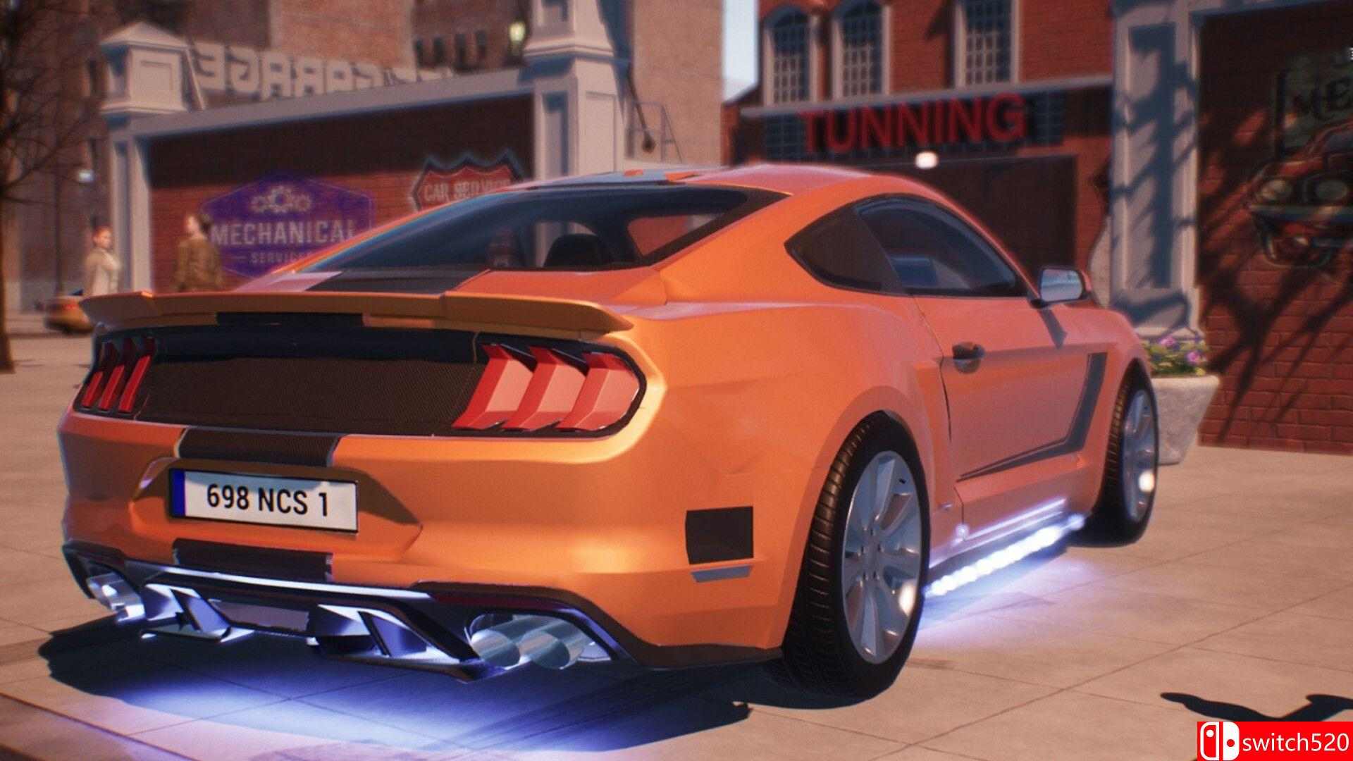 《4S店模拟器（Auto Sale Life）》官方中文 TiNYiSO镜像版[CN/EN/JP]_1