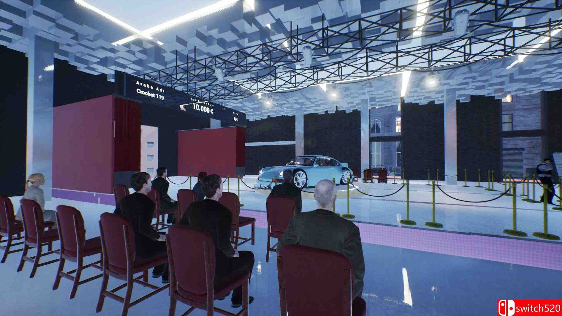 《4S店模拟器（Auto Sale Life）》官方中文 TiNYiSO镜像版[CN/EN/JP]_3