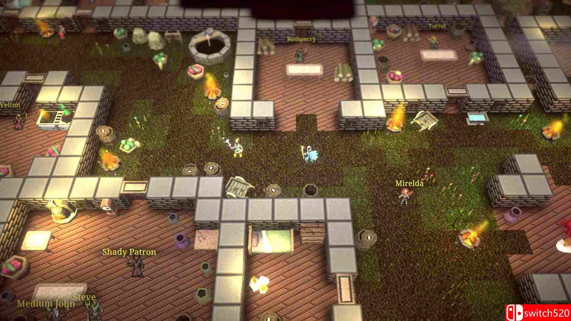 《第九黎明：重制版（9th Dawn Remake）》官方中文 P2P硬盘版[CN/EN/JP]_1