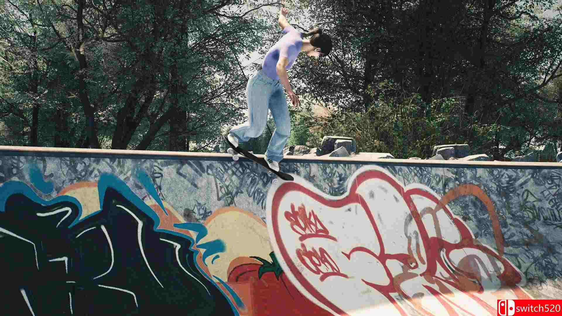 《课程：滑板模拟游戏（Session: Skate Sim）》官方中文 集成PragueDLC RUNE镜像版[CN/TW/EN/JP]_1