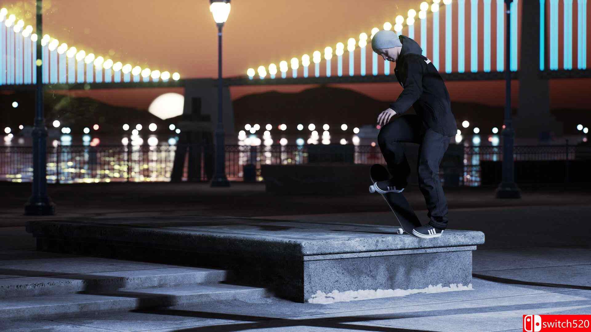 《课程：滑板模拟游戏（Session: Skate Sim）》官方中文 集成PragueDLC RUNE镜像版[CN/TW/EN/JP]_4