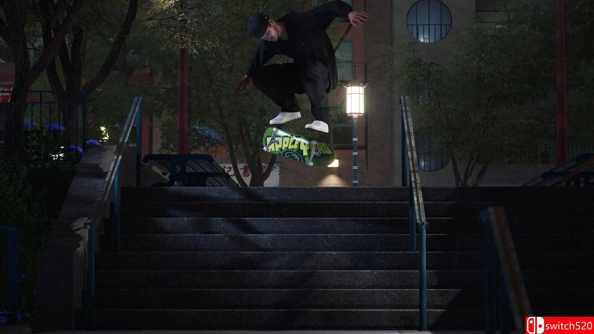 《课程：滑板模拟游戏（Session: Skate Sim）》官方中文 集成PragueDLC RUNE镜像版[CN/TW/EN/JP]_5
