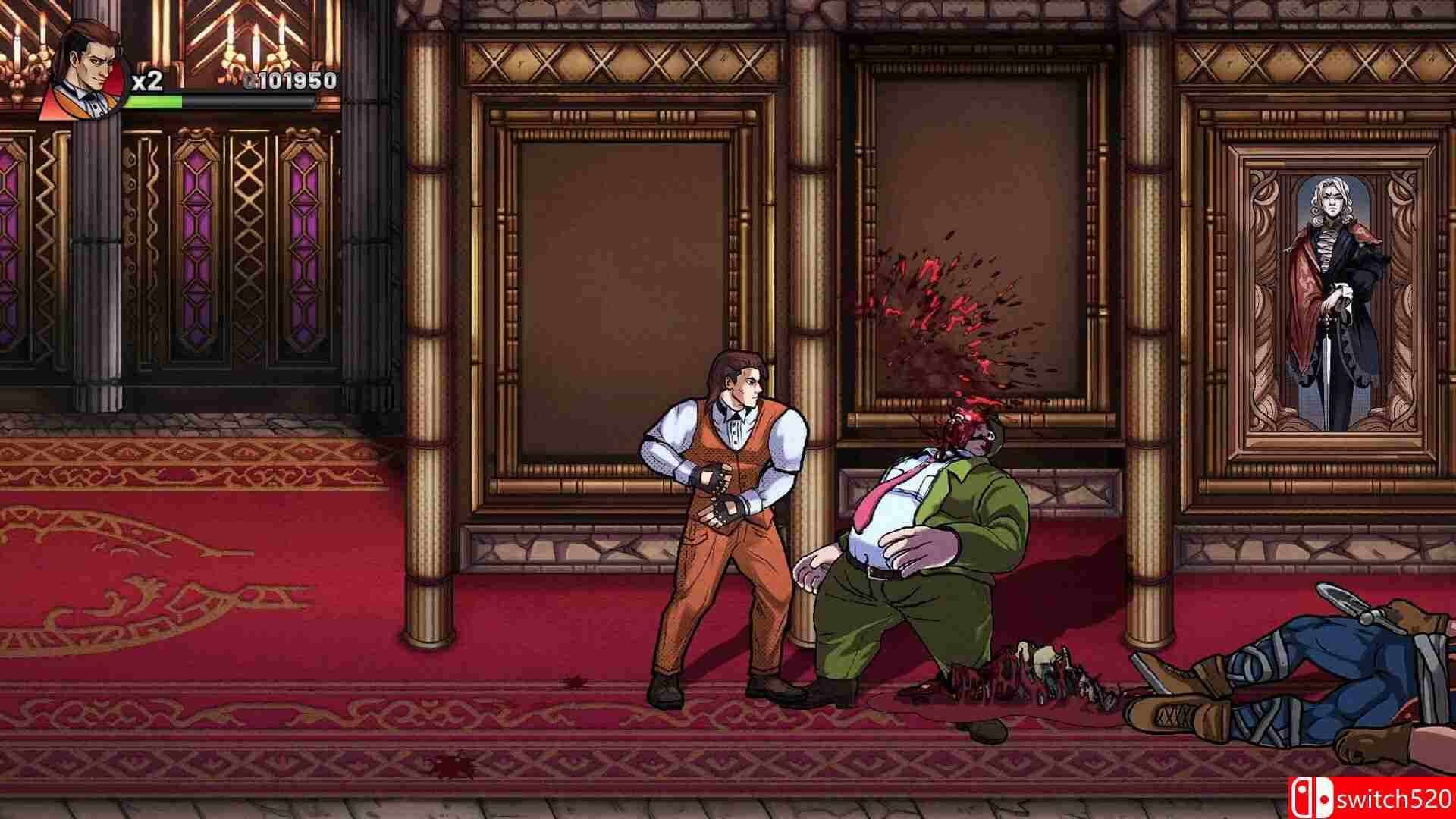 《午夜杀生：重制版（Night Slashers: Remake）》官方中文 v1.04 I_KnoW镜像版[TW/EN/JP]_1