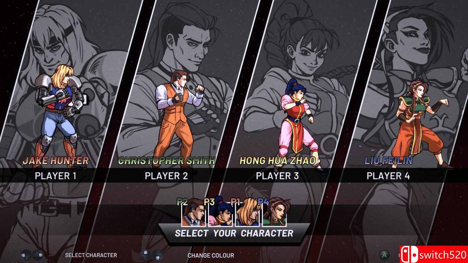 《午夜杀生：重制版（Night Slashers: Remake）》官方中文 v1.04 I_KnoW镜像版[TW/EN/JP]_4