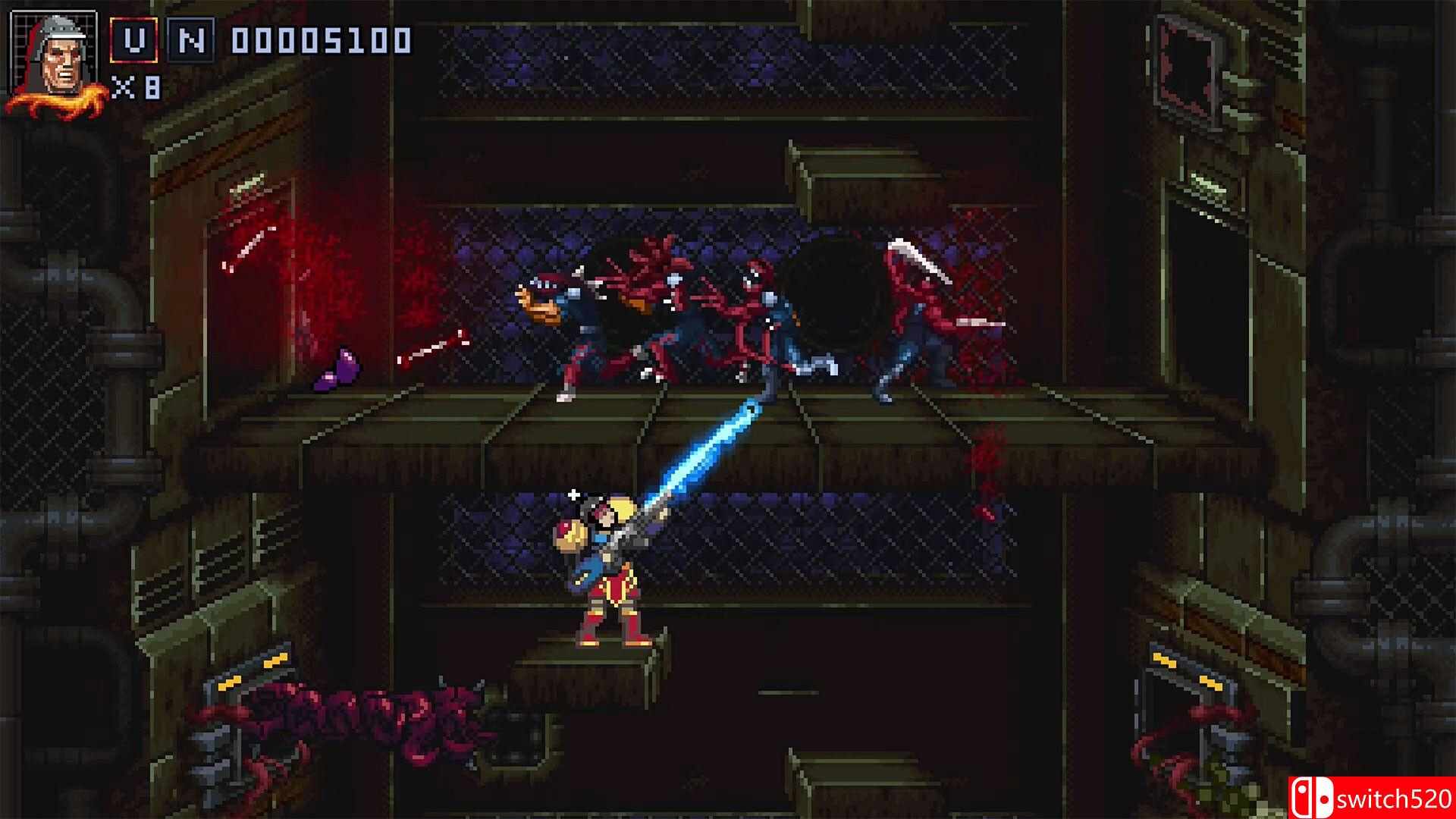 《钢铁之躯（Iron Meat）》官方中文 SKIDROW镜像版[TW/EN/JP]_1