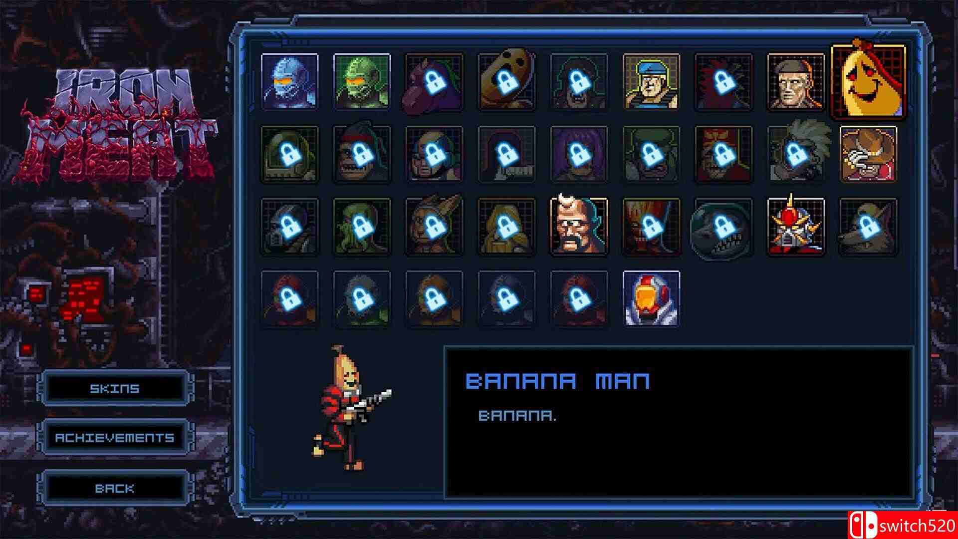 《钢铁之躯（Iron Meat）》官方中文 SKIDROW镜像版[TW/EN/JP]_5