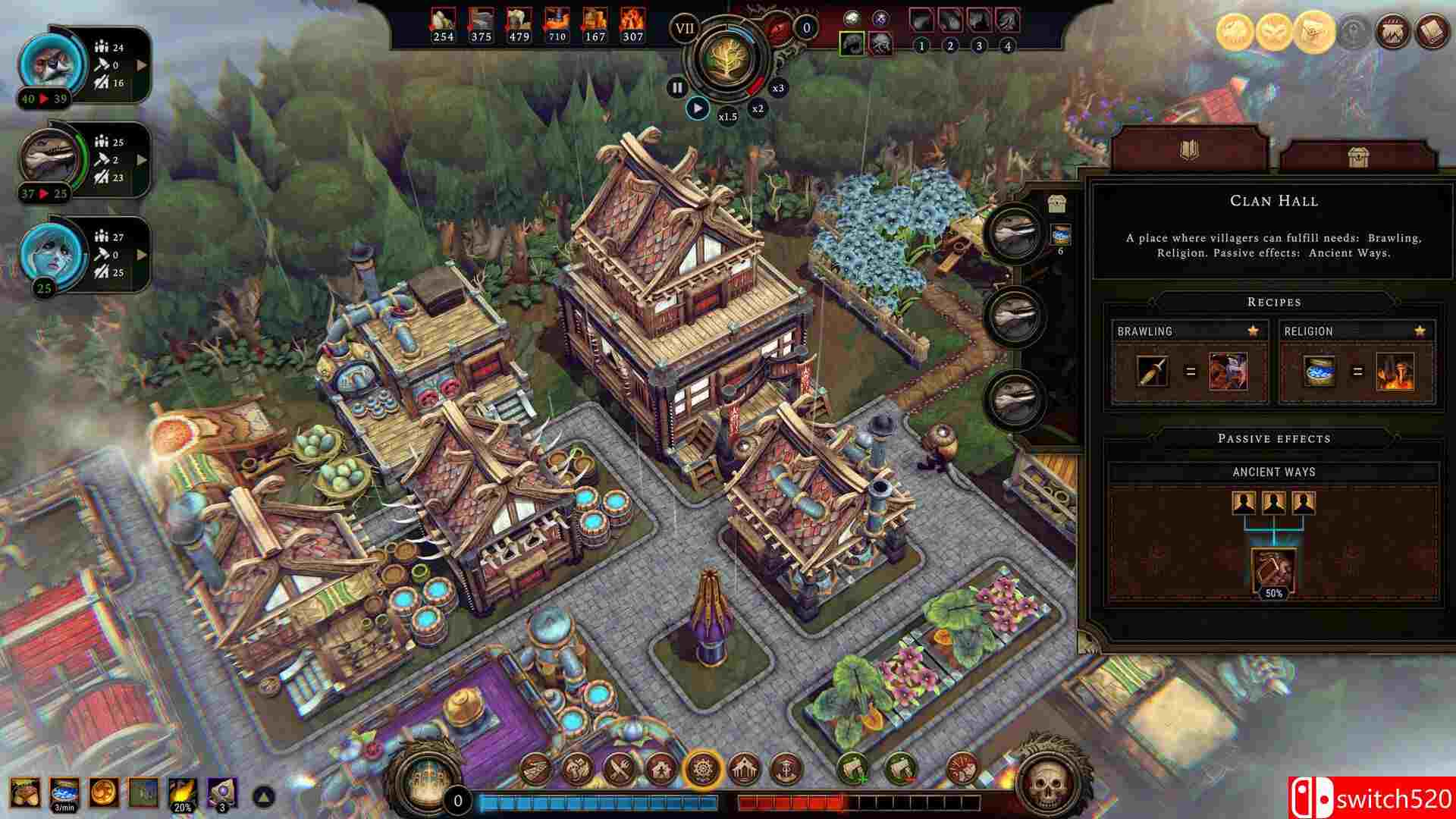 《风暴之城（Against the Storm）》官方中文 集成磐石守护者DLC SKIDROW镜像版[CN/TW/EN/JP]_3