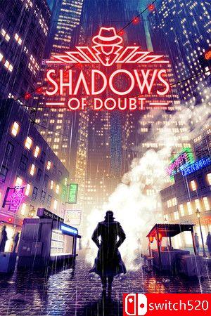 《凶影疑云（Shadows of Doubt）》官方中文 SKIDROW镜像版[CN/TW/EN/JP]