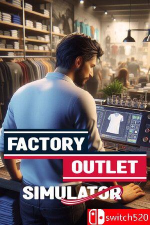 《工厂直销模拟器（Factory Outlet Simulator）》Early Access P2P硬盘版[CN/TW/EN/JP]