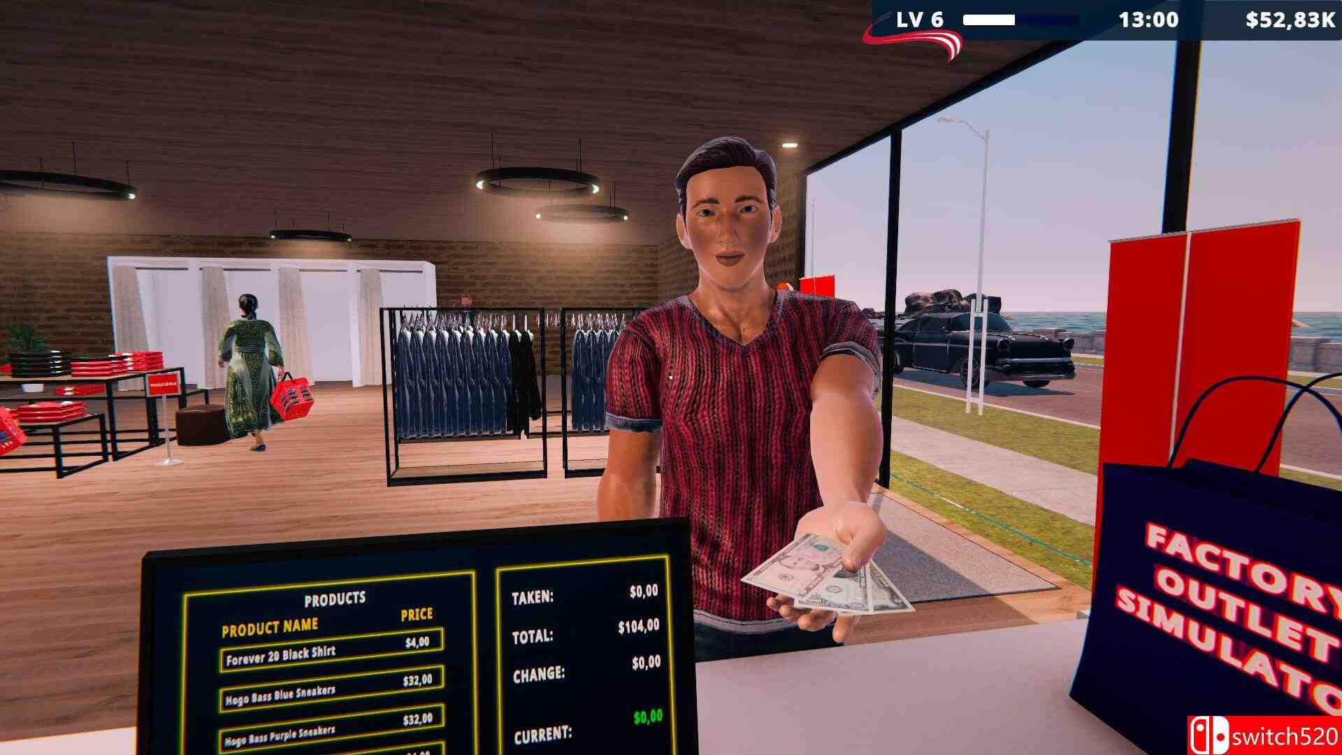 《工厂直销模拟器（Factory Outlet Simulator）》Early Access P2P硬盘版[CN/TW/EN/JP]_1