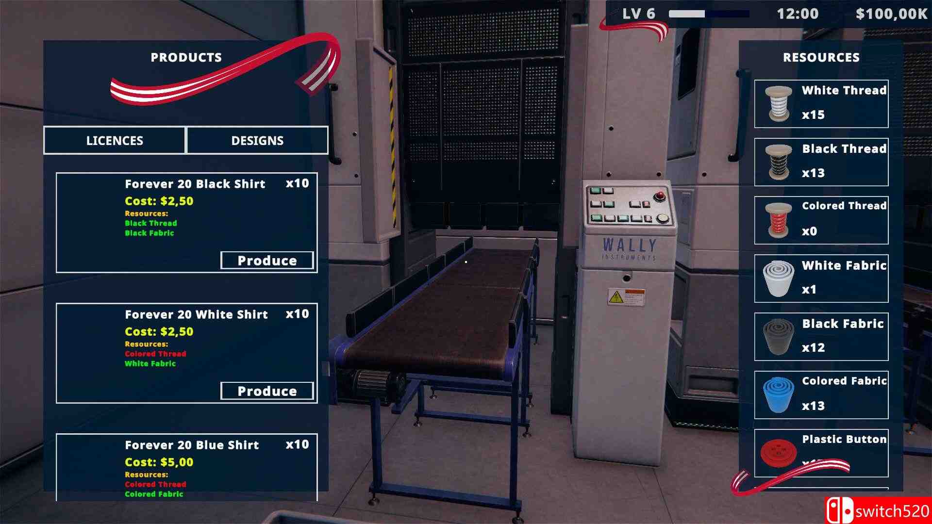 《工厂直销模拟器（Factory Outlet Simulator）》Early Access P2P硬盘版[CN/TW/EN/JP]_2