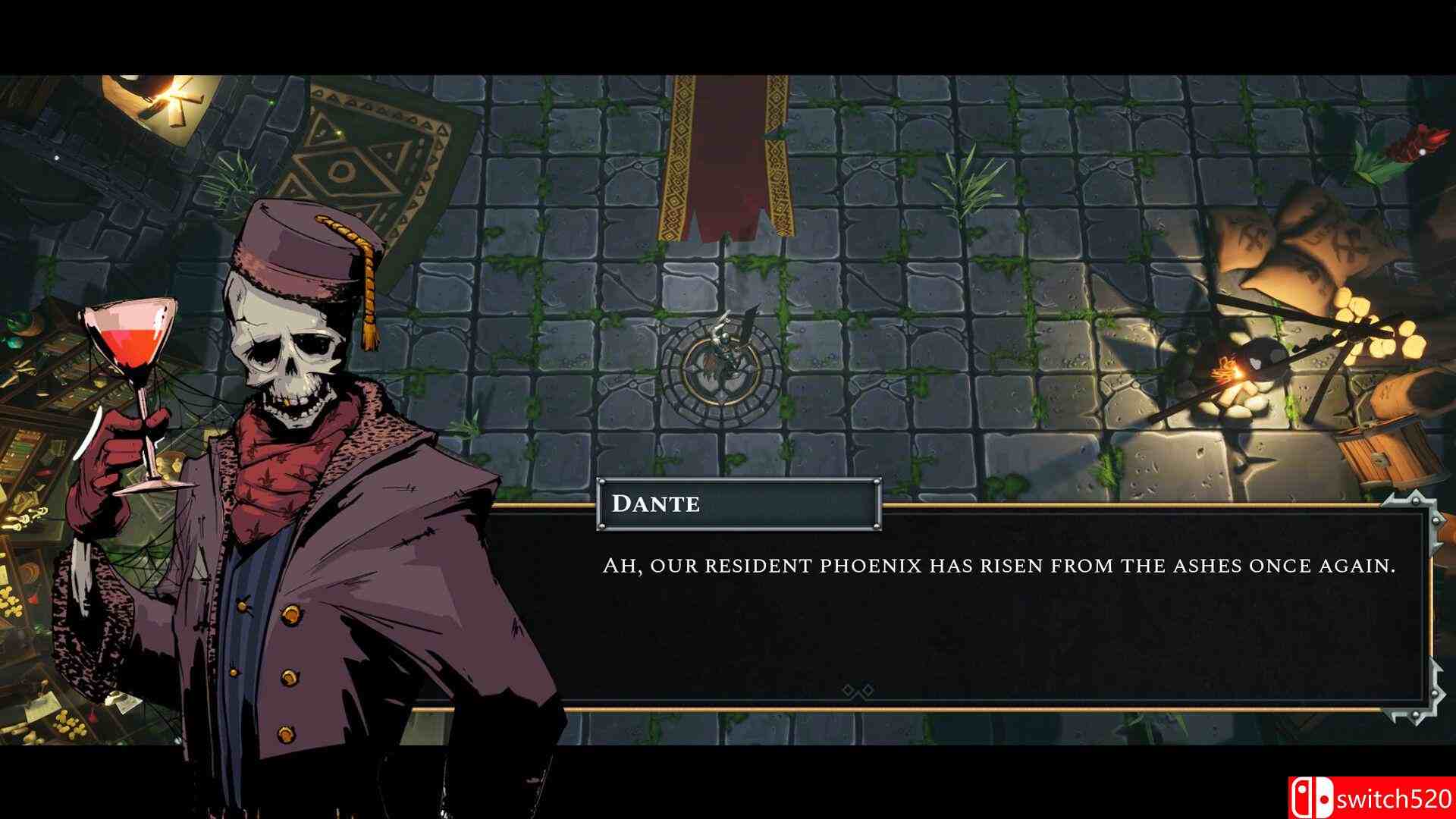 《肉鸽城堡（Rogue Citadel）》TENOKE镜像版[EN]_1