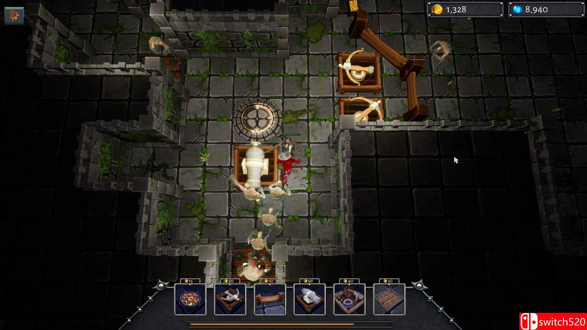 《肉鸽城堡（Rogue Citadel）》TENOKE镜像版[EN]_3
