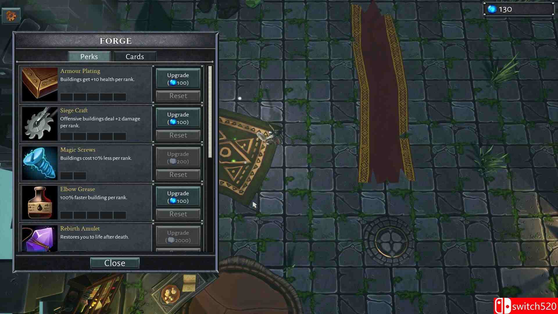 《肉鸽城堡（Rogue Citadel）》TENOKE镜像版[EN]_5