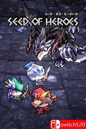 《英雄之种（Seed of Heroes）》v1.0.4 P2P硬盘版[EN/JP]