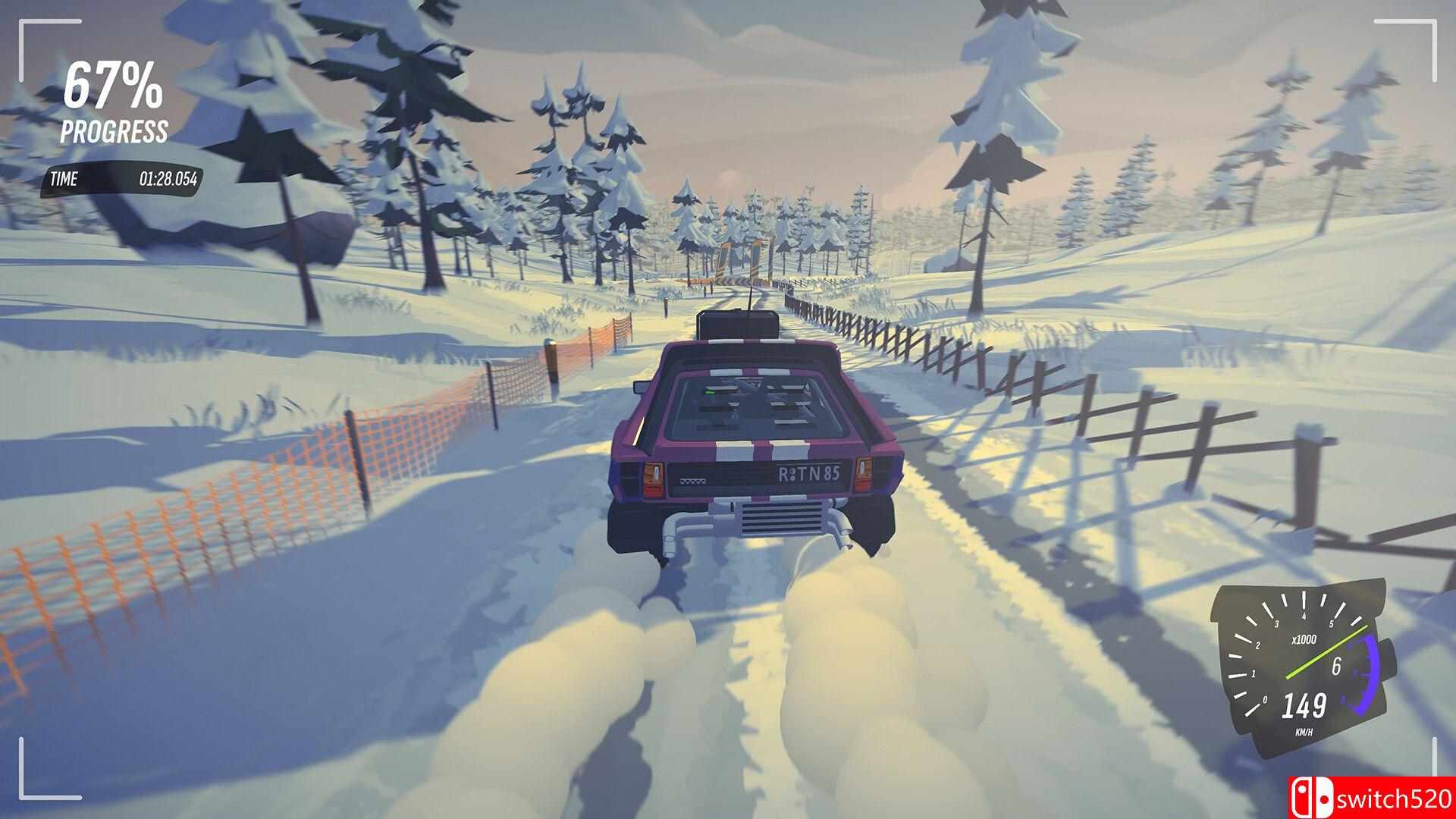 《复古拉力赛（#DRIVE Rally）》官方中文 Build 15839297 P2P硬盘版[CN/EN/JP]_3