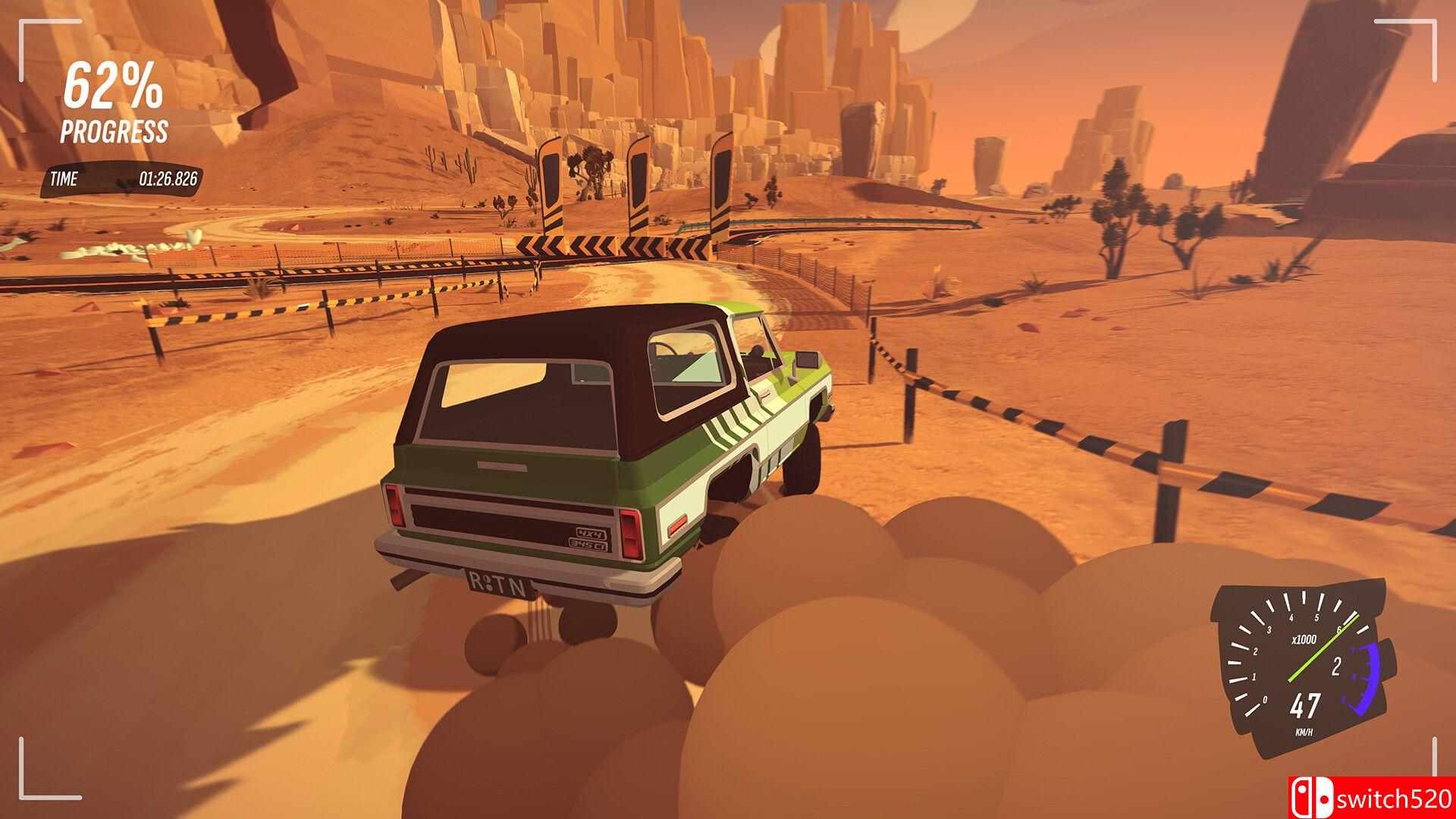 《复古拉力赛（#DRIVE Rally）》官方中文 Build 15839297 P2P硬盘版[CN/EN/JP]_2