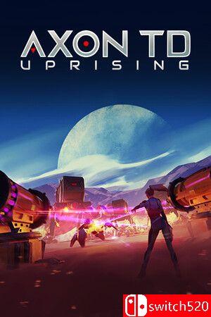 《铁壁矩阵：轴突塔防（Axon TD: Uprising - Tower Defense）》TENOKE镜像版[CN/TW/EN/JP]