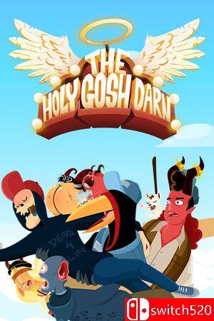 《神的超级大宝贝（The Holy Gosh Darn）》官方中文 TENOKE镜像版[CN/TW/EN]