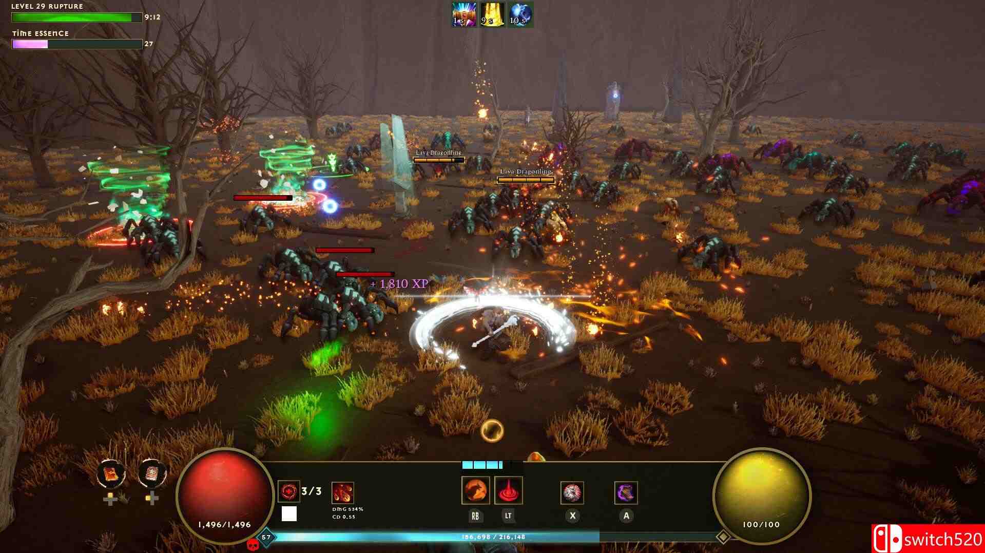 《矮人领域（Dwarven Realms）》TENOKE镜像版[EN]_5