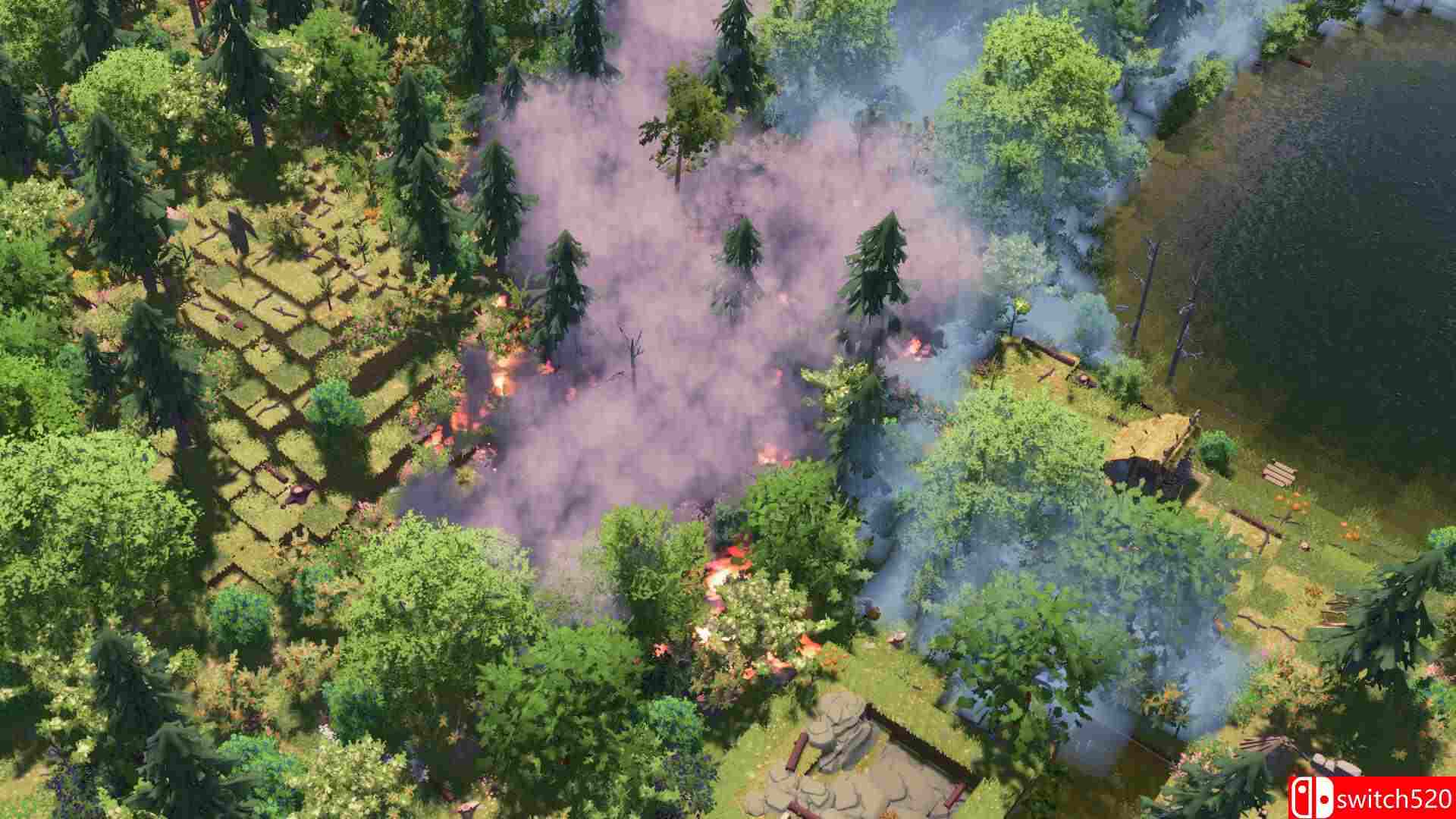 《哥布林营地（Goblin Camp）》Early Access P2P硬盘版[EN]_5