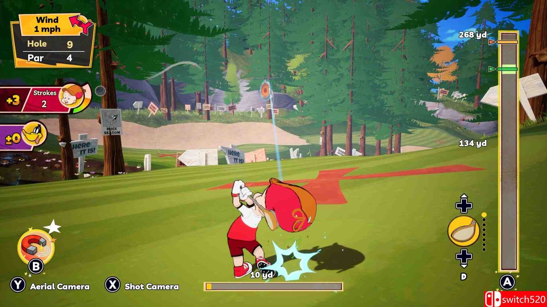 《乐一通：疯狂运动世界（Looney Tunes: Wacky World of Sports）》TENOKE镜像版[EN]_2