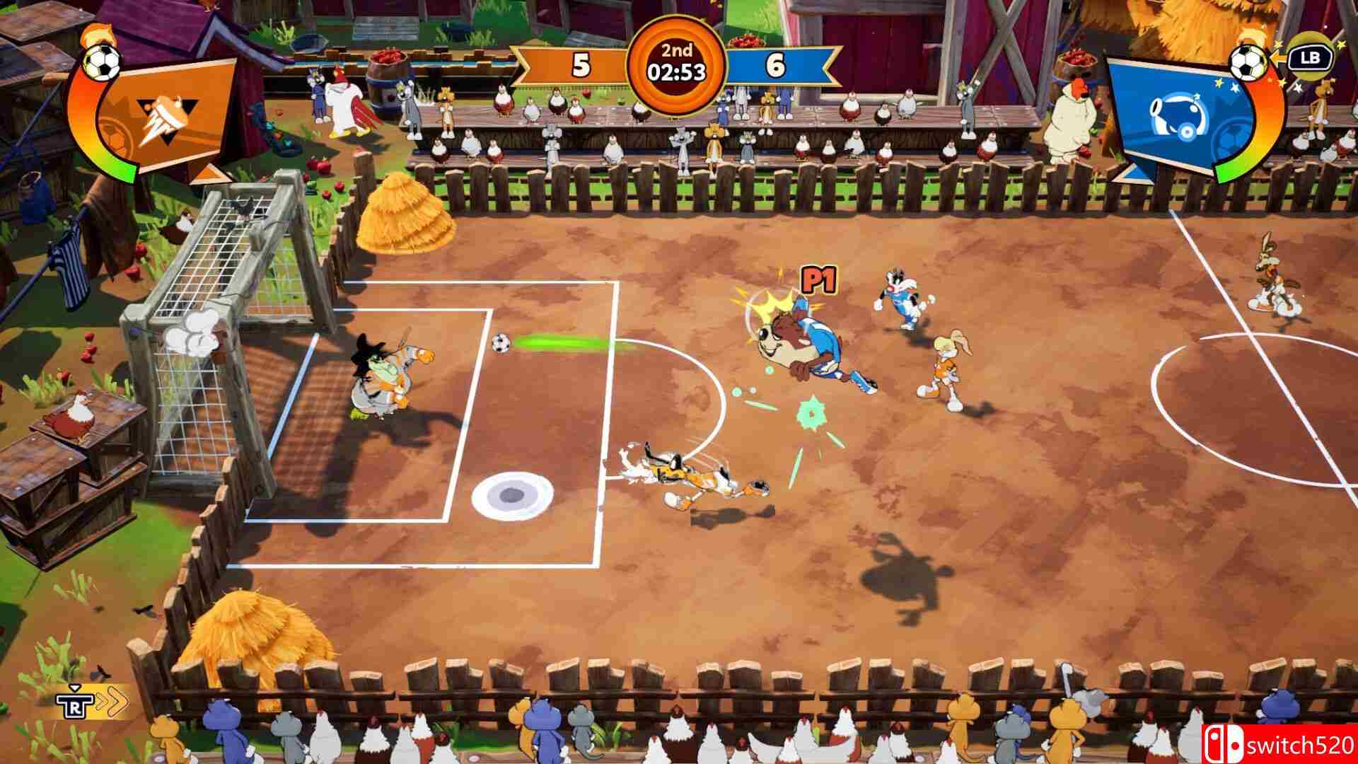 《乐一通：疯狂运动世界（Looney Tunes: Wacky World of Sports）》TENOKE镜像版[EN]_5