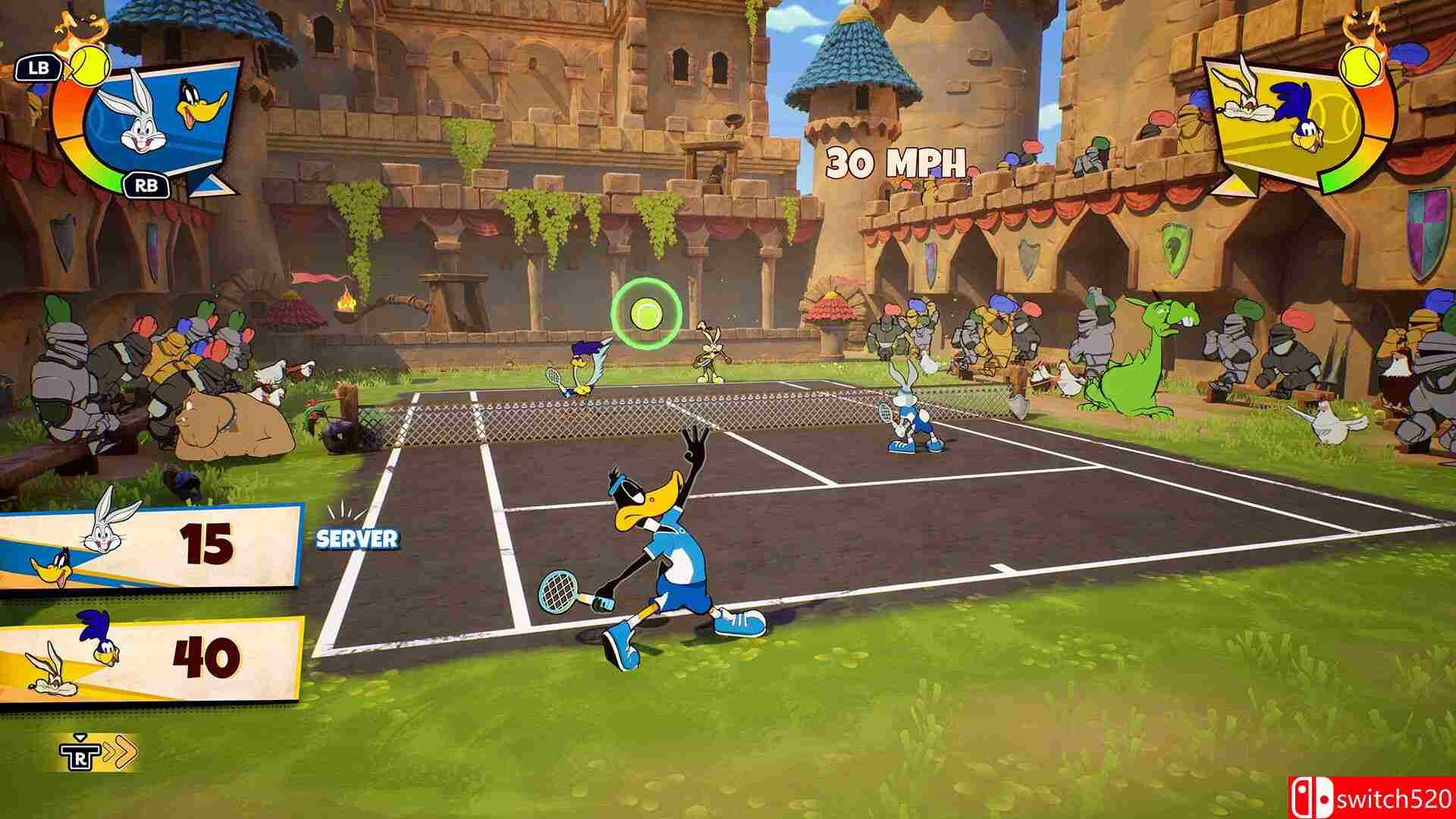 《乐一通：疯狂运动世界（Looney Tunes: Wacky World of Sports）》TENOKE镜像版[EN]_4