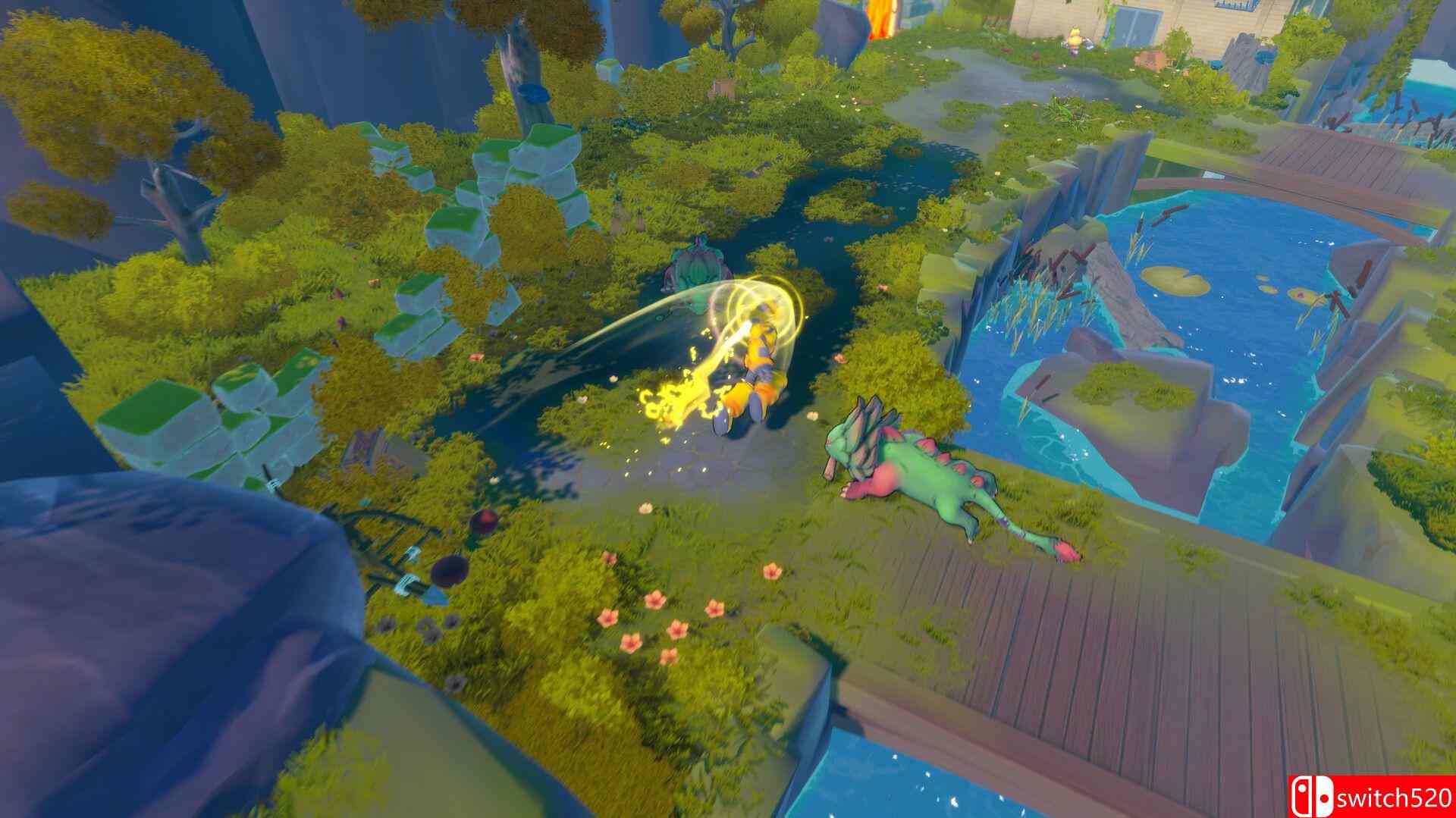 《像素怪竞技场（Pixelmon Arena）》TENOKE镜像版[EN]_2