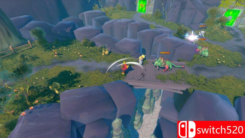 《像素怪竞技场（Pixelmon Arena）》TENOKE镜像版[EN]_3