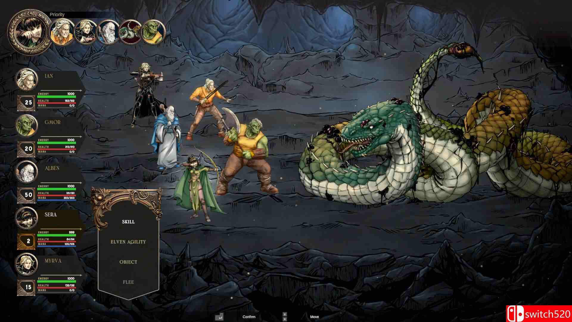 《龙之英雄（Dragonero）》TENOKE镜像版[EN/JP]_1