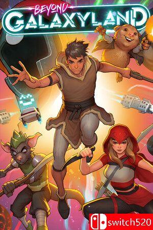 《超越银河国度（Beyond Galaxyland）》官方中文 TENOKE镜像版[CN/TW/EN/JP]