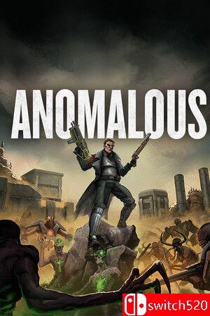 《异常之城（Anomalous）》TENOKE镜像版[EN]