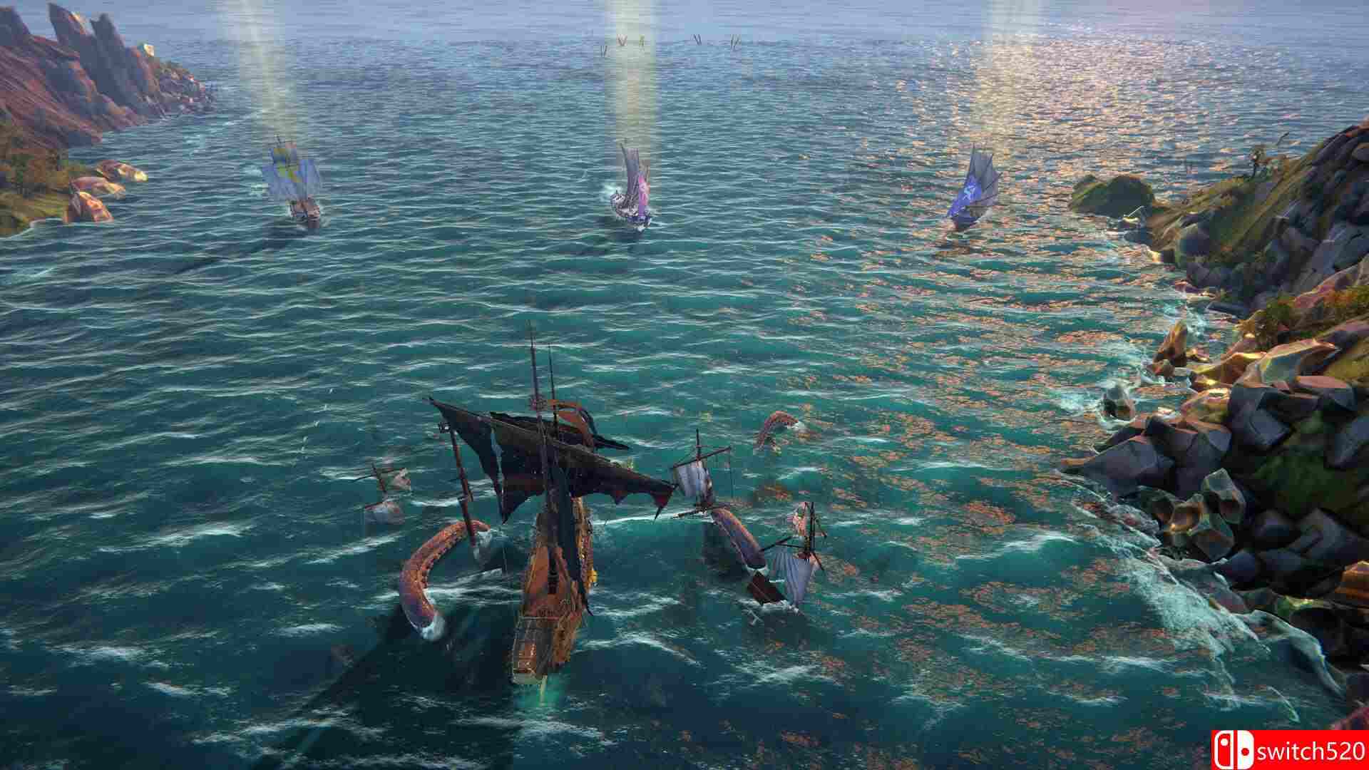 《恶棍水域（Rogue Waters）》官方中文 RUNE镜像版[CN/TW/EN/JP]_2