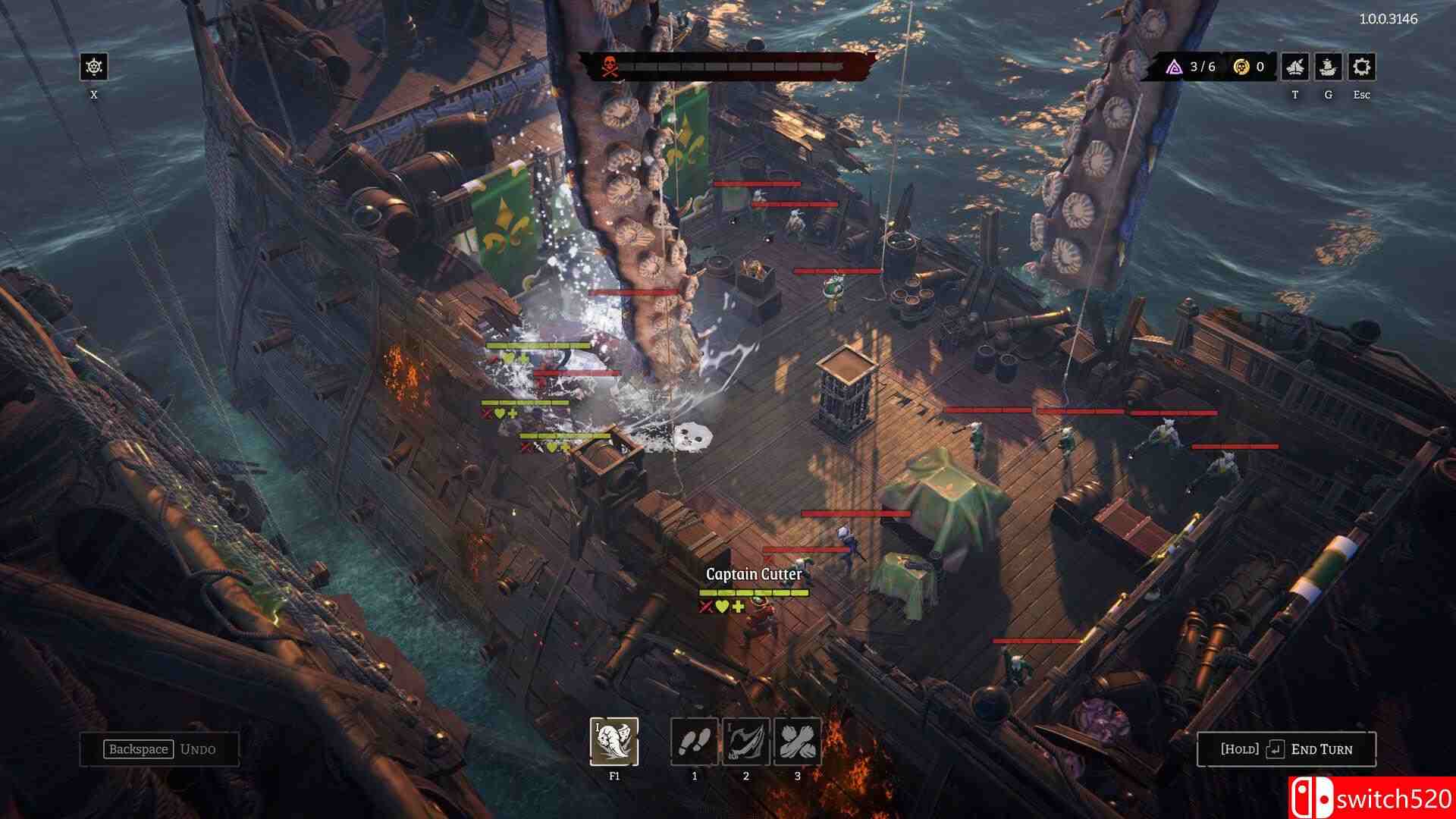 《恶棍水域（Rogue Waters）》官方中文 RUNE镜像版[CN/TW/EN/JP]_4