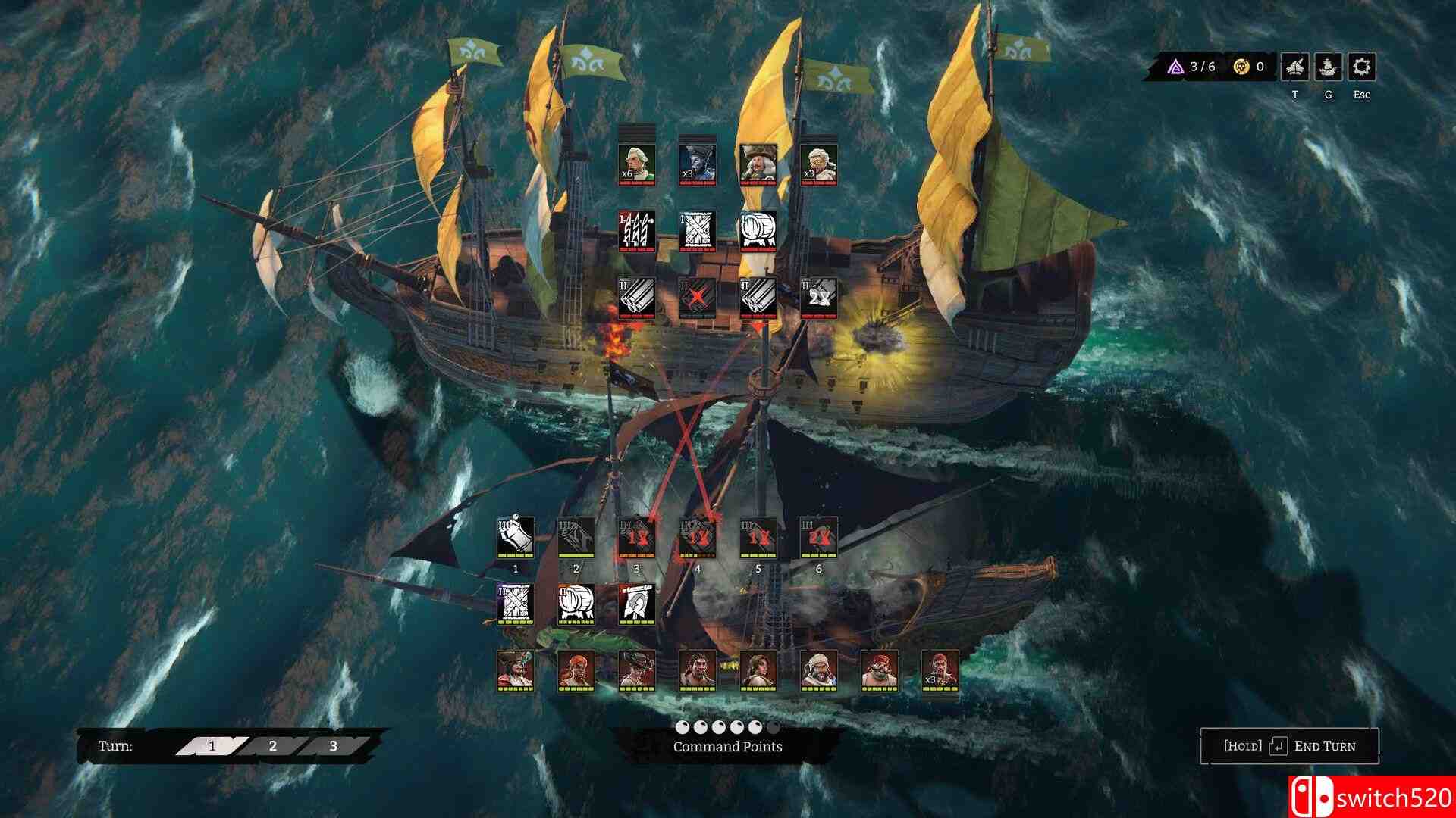 《恶棍水域（Rogue Waters）》官方中文 RUNE镜像版[CN/TW/EN/JP]_5