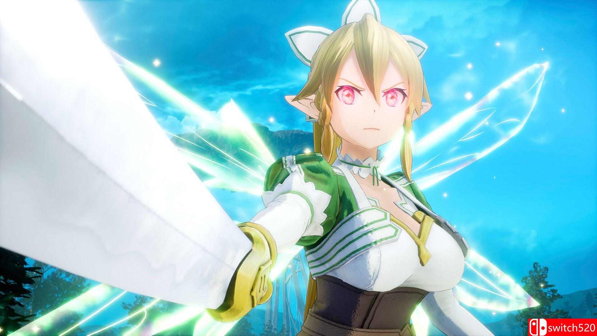 《刀剑神域：碎梦边境（SWORD ART ONLINE Fractured Daydream）》v1.3 RUNE镜像版[CN/EN]_4