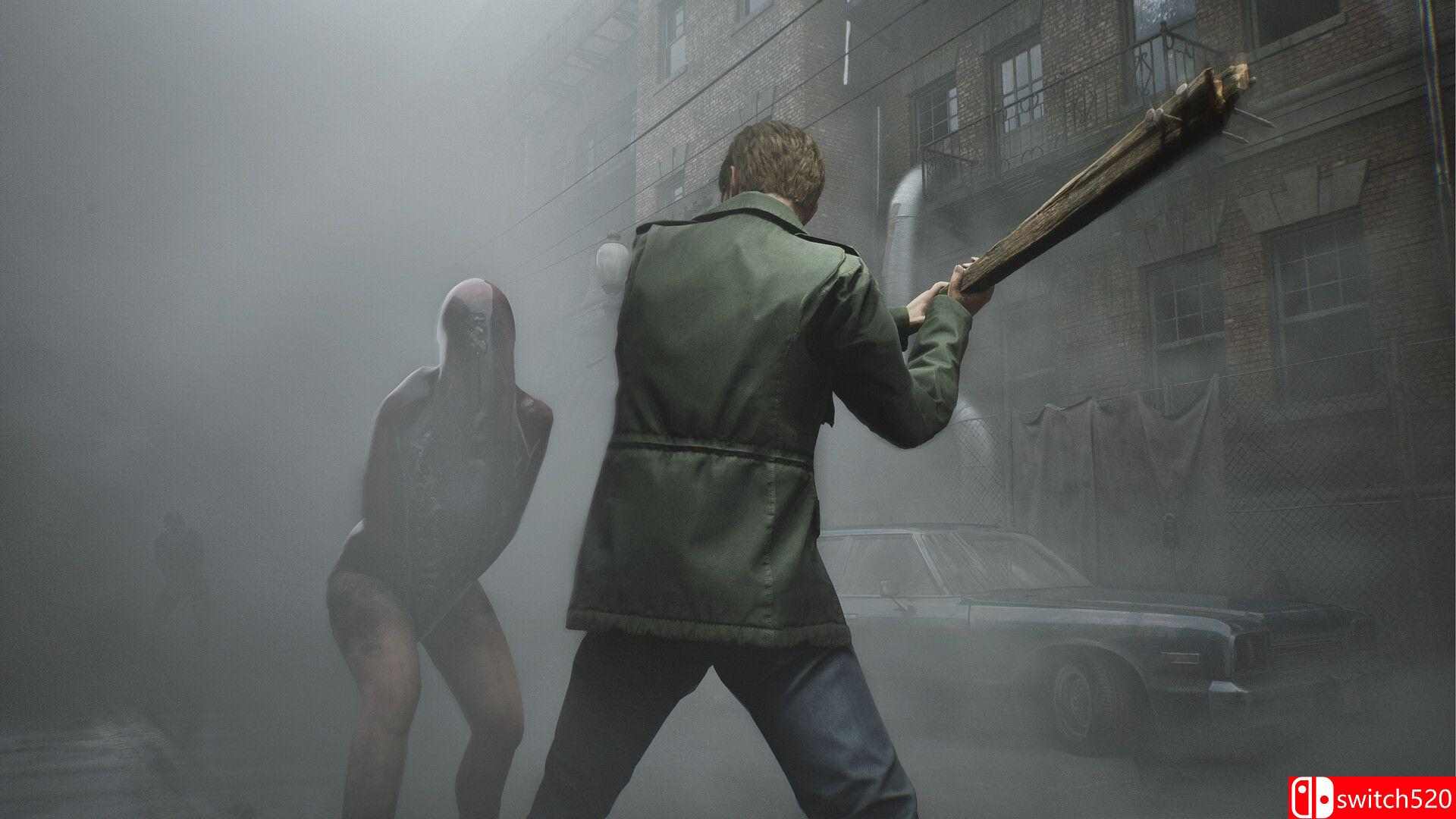 《寂静岭2：重制版（SILENT HILL 2）》官方中文 RUNE镜像版[CN/TW/EN/JP]_1