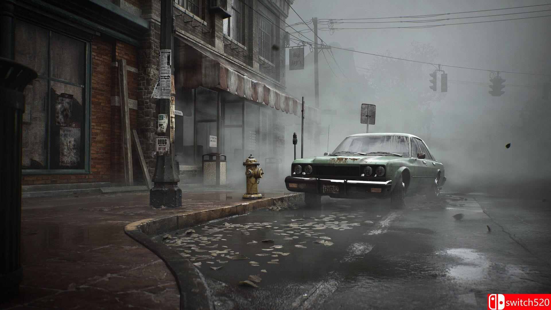 《寂静岭2：重制版（SILENT HILL 2）》官方中文 RUNE镜像版[CN/TW/EN/JP]_3