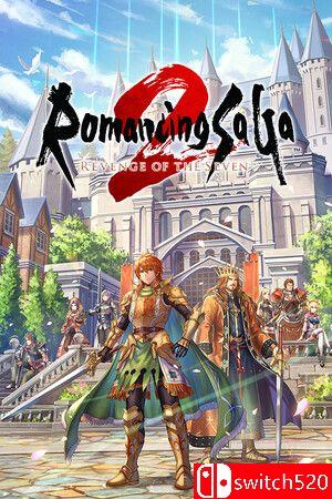 《浪漫沙加2：七英雄的复仇（Romancing SaGa 2: Revenge of Seven）》RUNE镜像版[CN/TW/EN/JP]