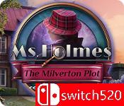 《福尔摩斯小姐：米尔弗顿阴谋（Ms. Holmes: The Milverton Plot）》典藏版 RAZOR硬盘版[EN]