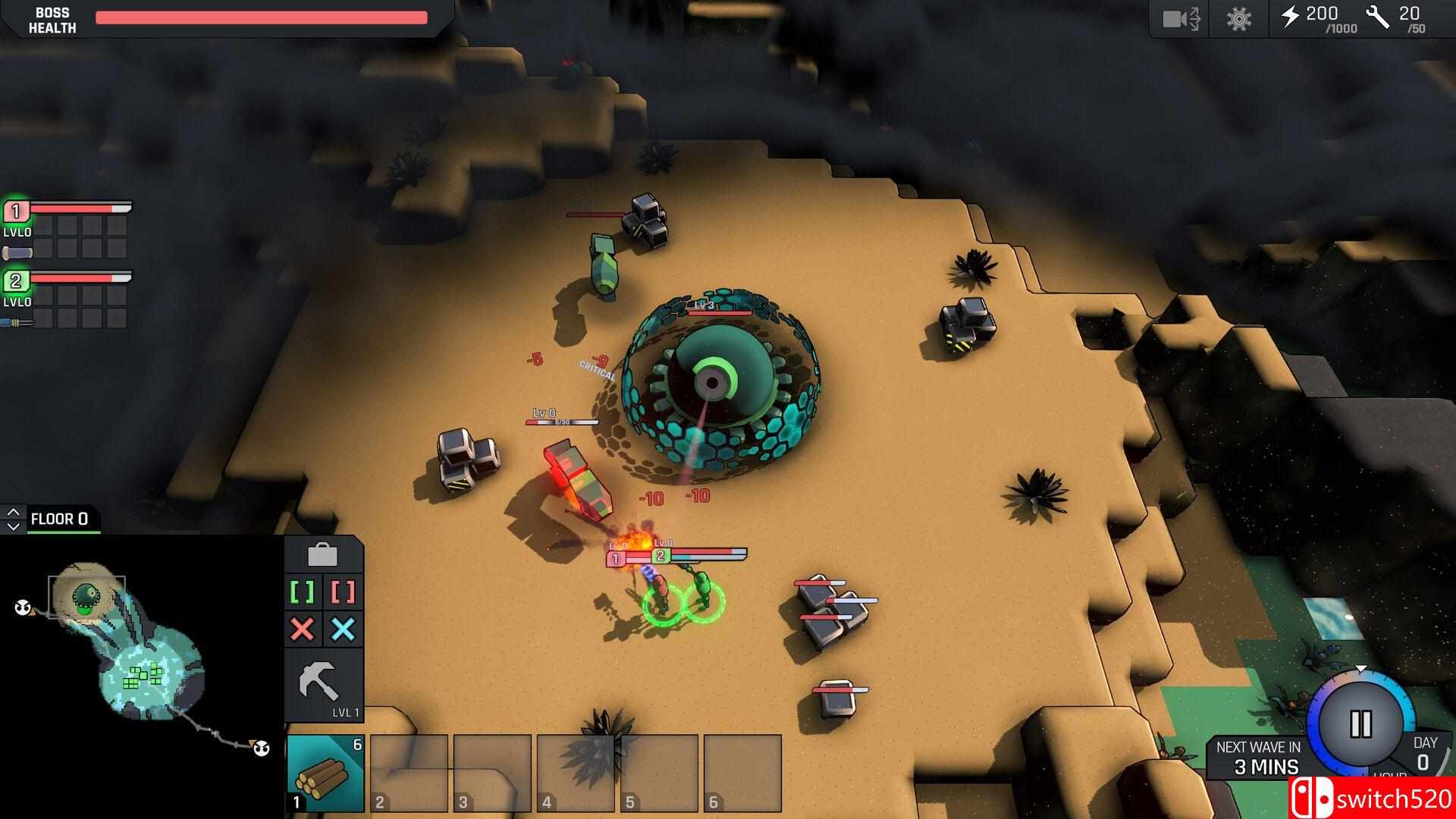《方块战略（Block Strategy）》官方中文 TENOKE镜像版[CN/TW/EN]_1