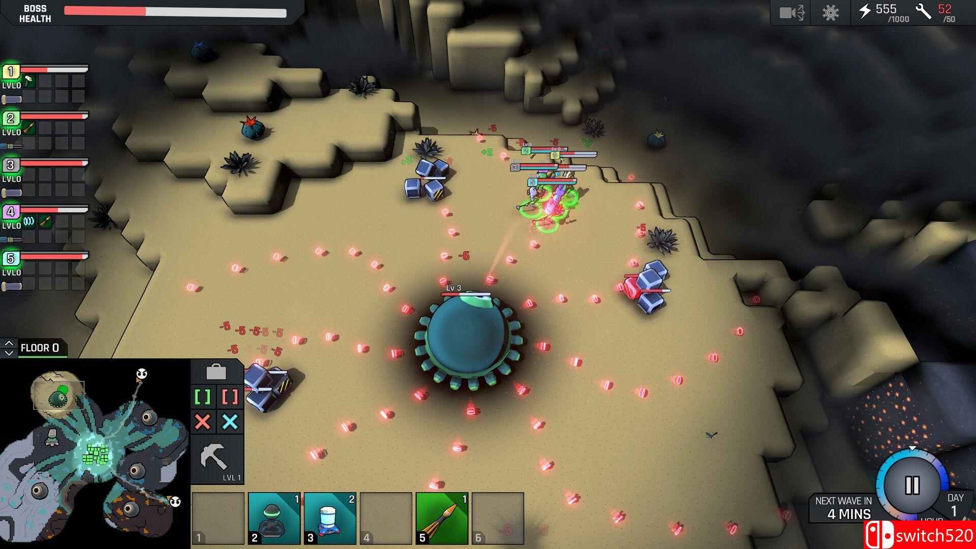 《方块战略（Block Strategy）》官方中文 TENOKE镜像版[CN/TW/EN]_4