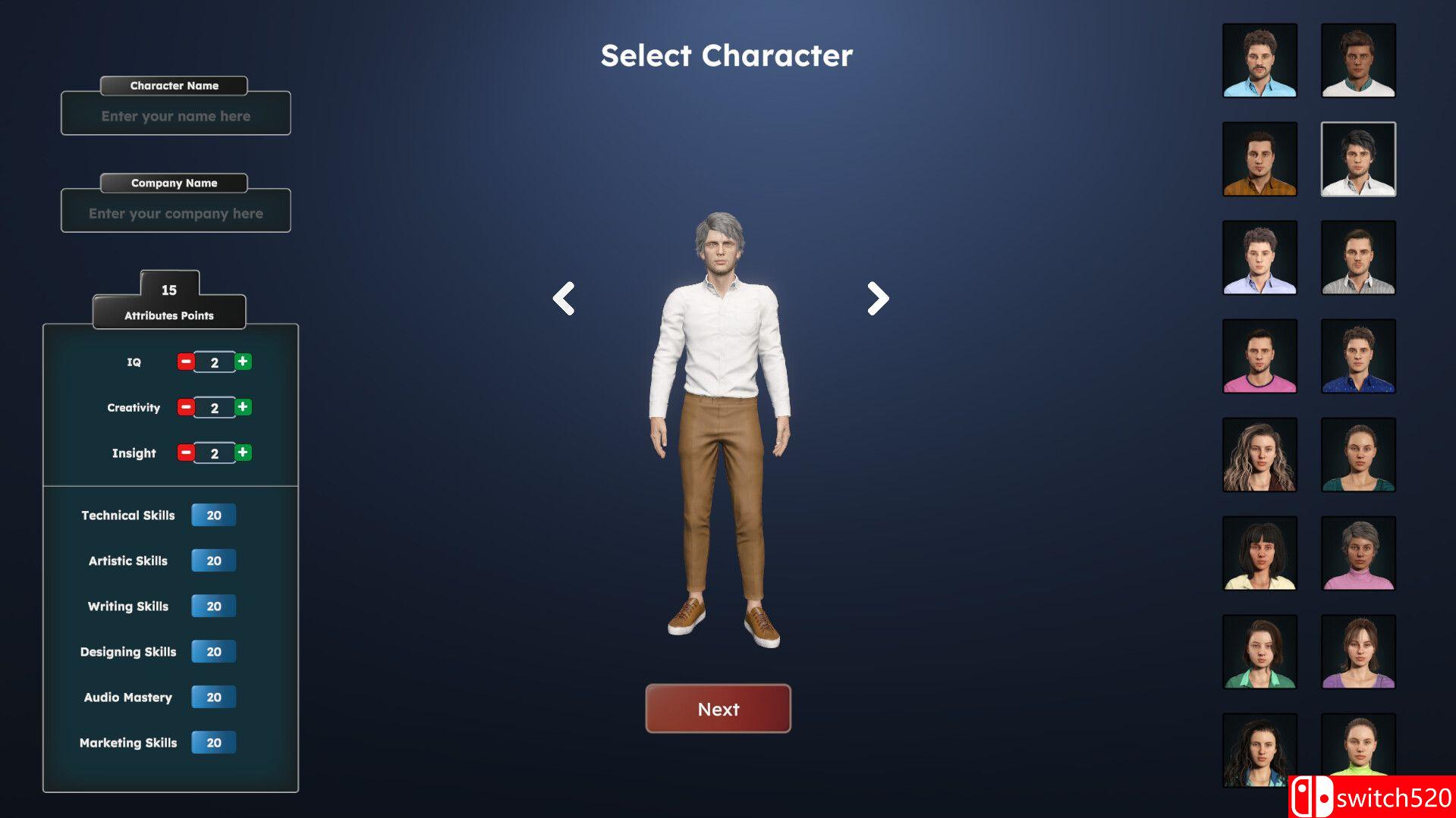 《游戏开发大亨（Game Builder Tycoon）》官方中文 TENOKE镜像版[CN/TW/EN/JP]_3