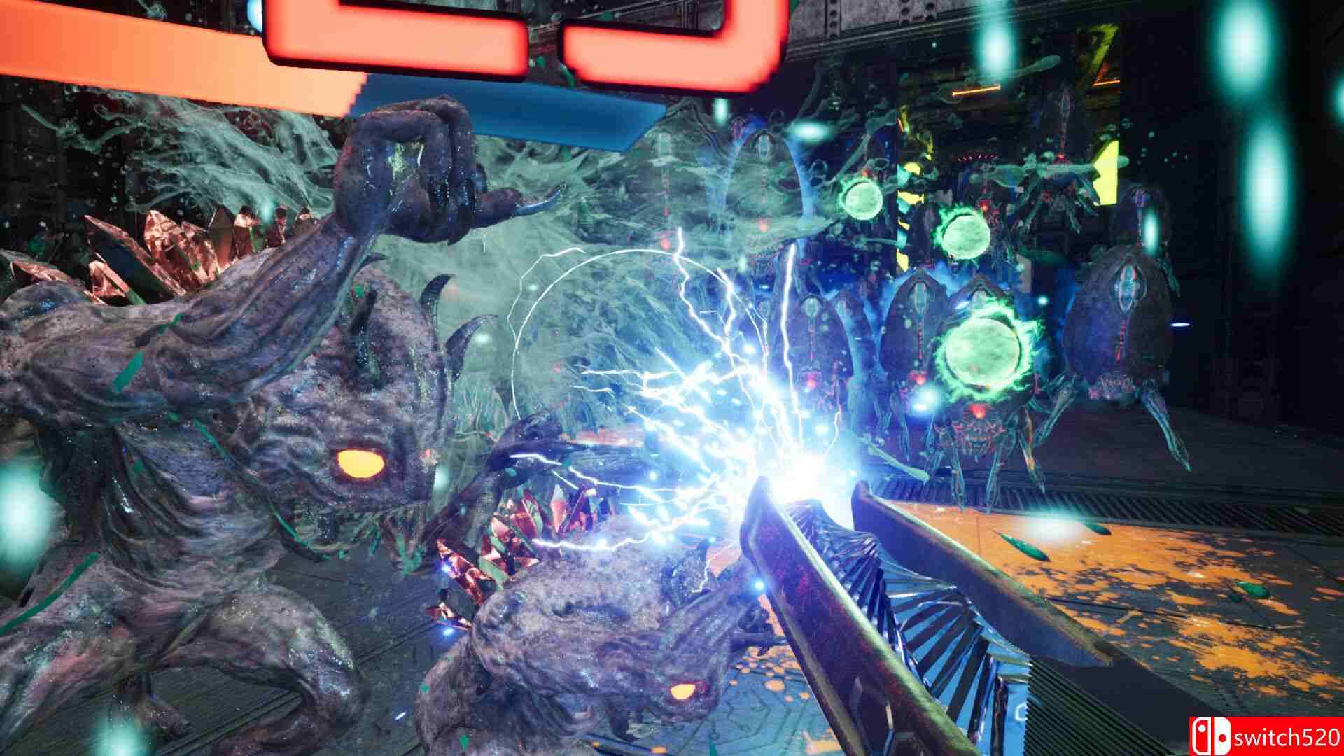 《异域屠杀（Exovoid Carnage）》TENOKE镜像版[EN]_4